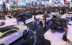 Việt Nam có mức tăng trưởng doanh số ô tô cao nhất Đông Nam Á