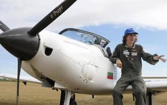 Thiếu niên 17 tuổi bay một mình vòng quanh thế giới