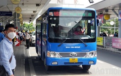 Đề xuất xây dựng bãi xe buýt 1.500m2 gần sân bay Tân Sơn Nhất