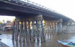 Kiến nghị xây mới cầu Bình Hoà tại An Giang do xuống cấp, mất ATGT