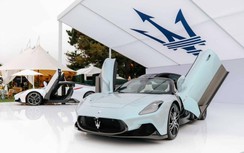 Siêu phẩm Maserati MC20 Cielo Spyder chính thức ra mắt