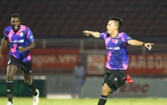 Sài Gòn và Hà Tĩnh rượt đuổi nghẹt thở, Nam Định thắng trận ra mắt HLV