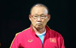 Vì sao HLV Park Hang-seo không dự lễ bốc thăm chia bảng AFF Cup 2022?