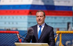 Ông Medvedev: Dù Ukraine từ bỏ gia nhập NATO, chiến sự chưa thể kết thúc