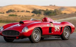 Siêu xe đua cổ Ferrari Sport Spider có giá hơn 500 tỷ đồng