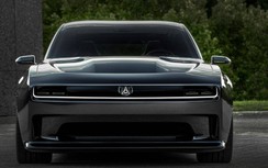 Dodge trình làng mẫu xe cơ bắp chạy bằng điện