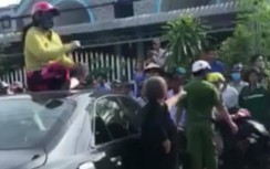 Xử phúc thẩm 5 người trong gia đình dùng ô tô chặn QL1 ở Bạc Liêu