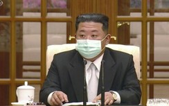 Chủ tịch Triều Tiên tới thăm bệnh nhân Covid-19 bất chấp nguy cơ nhiễm