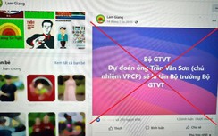 Bịa đặt thông tin nhân sự lãnh đạo Bộ GTVT, một facebooker bị xử phạt