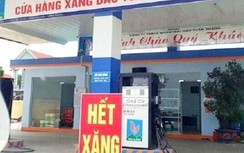 Tước giấy phép kinh doanh vĩnh viễn nếu doanh nghiệp "găm" xăng dầu