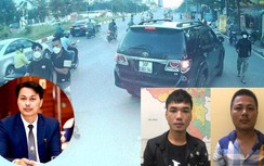 Hình phạt nào cho 2 kẻ đập phá xe tải để bảo kê vật liệu xây dựng ở Hà Nội?