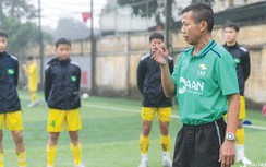 Chuyện về lò đào tạo bóng đá trẻ đặc biệt nhất Việt Nam