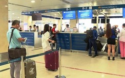 Bỏ kiểm tra thẻ ký gửi hành lý ở sân bay, khách có lo mất đồ?