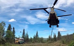 Lục quân Mỹ phải tạm ngừng hoạt động của 400 trực thăng quân sự