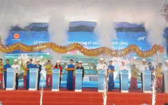 Khởi công tổ hợp dự án hơn 1.400 tỷ đồng ở khu kinh tế ven biển Quảng Ninh