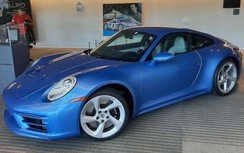 Siêu xe Porsche 911 độc nhất thế giới có giá 3,6 triệu USD