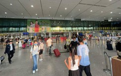 Hôm nay (2/9), sân bay Tân Sơn Nhất đón hơn 68 nghìn khách