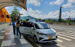 Đà Lạt: Taxi chở khách sân bay Liên Khương không còn tính cước theo đồng hồ