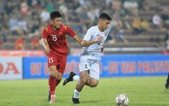 Phung phí cơ hội, U20 Việt Nam hòa thất vọng U20 Palestine