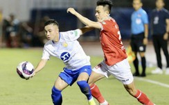 V-League 2022: Nam Định thoát nhóm cầm đèn đỏ; Hải Phòng vào top đầu