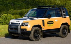 Land Rover trình làng phiên bản đặc biệt