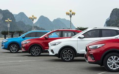Việt Nam tăng nhập khẩu phụ tùng ô tô từ Trung Quốc