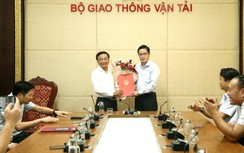Ông Cao Việt Hùng làm Phó giám đốc Ban Quản lý dự án 2
