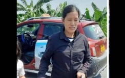 Người phụ nữ nghi bắt cóc học sinh lớp 1 ở Thái Bình sau giờ tan học là ai?