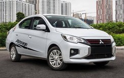 Bảng giá Mitsubishi tháng 9/2022: Ô tô giá rẻ tăng ưu đãi