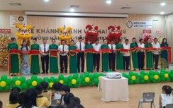 Kiên Giang: Khánh thành Trường Mầm non - Tiểu học Mekong Xanh