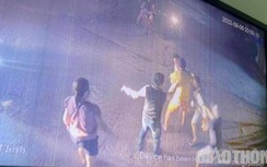 Triệu tập nhóm thanh niên hành hung phụ xe, ném đá vỡ kính xe khách