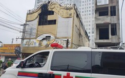 Video: Lời kể của các nhân chứng vụ cháy quán karaoke làm 12 người tử vong