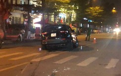 Hà Nội: Danh tính tài xế lái xe "điên" tông liên hoàn ở đường Nguyễn Chánh