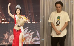 Hoa hậu Thúy Hằng nói gì khi bị "réo tên" vào đường dây bán dâm 15.000 USD?