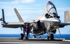 Nghi có bộ phận dùng hợp kim Trung Quốc, Mỹ dừng nhận tiêm kích F-35