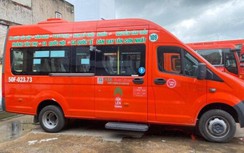 TP.HCM mở lại tuyến buýt 109 sân bay Tân Sơn Nhất - Bến xe buýt Sài Gòn