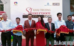 Công ty Bốn Phương đại lý chính thức máy xây dựng thương hiệu JCB