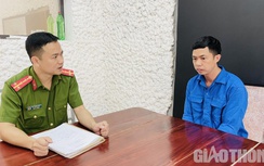 Thanh niên trộm 200 triệu đồng trong cốp xe ở Lào Cai bị bắt ở Yên Bái