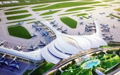 Bộ GTVT "thúc" tiến độ các dự án thành phần sân bay Long Thành