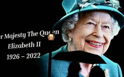 Anh công bố thời gian tổ chức tang lễ của Nữ hoàng Anh