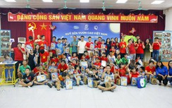 Vinamilk và quỹ sữa vươn cao Việt Nam cùng trẻ em vui Tết Trung thu