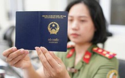 Từ 15/9, Bộ Công an sẽ in thông tin "nơi sinh" vào hộ chiếu phổ thông