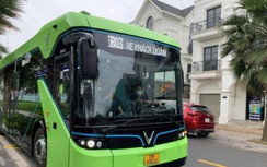 Hà Nội: Cả nghìn xe buýt xăng được thay thế thành xe điện thế nào?