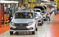 Lada lên kế hoạch sản xuất hàng loạt mẫu xe mới