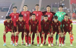 U20 Việt Nam gặp bất lợi trước ngày ra quân tại vòng loại châu Á