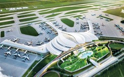 Bộ GTVT thúc tiến độ thiết kế kỹ thuật nhà ga hành khách sân bay Long Thành