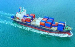 Cước vận tải biển giảm mạnh, tàu đi Trung Quốc có lúc chỉ thu mỗi phụ phí
