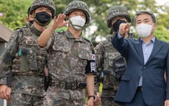 Hàn Quốc: Triều Tiên sẽ gánh hậu quả "tự hủy diệt" nếu dùng vũ khí hạt nhân