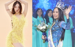 Lộ thông tin "choáng váng" về tân Miss Peace Vietnam 2022