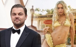 Gigi Hadid, siêu mẫu áo tắm nghi hẹn hò Leonardo DiCaprio nóng bỏng cỡ nào?